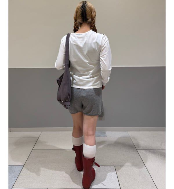 Oriens JOURNAL STANDARD「レースプリントTシャツ」|Tシャツ・カットソー|