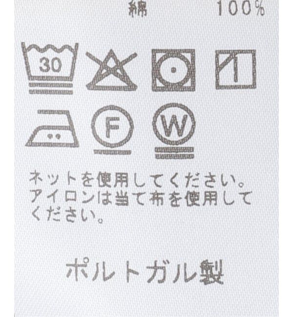 journal standard L'essage「【BASERANGE/ベースレンジ】CLAUDE SHIRT：シャツ」|シャツ・ブラウス|