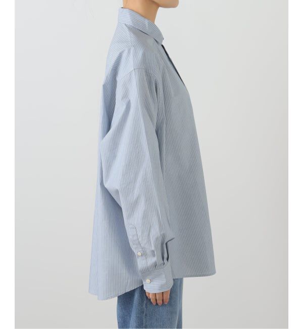 journal standard L'essage「【BASERANGE/ベースレンジ】CLAUDE SHIRT：シャツ」|シャツ・ブラウス|