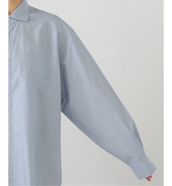 journal standard L'essage「【BASERANGE/ベースレンジ】CLAUDE SHIRT：シャツ」|シャツ・ブラウス|