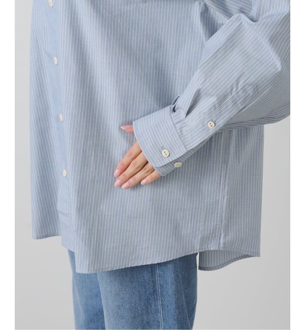 journal standard L'essage「【BASERANGE/ベースレンジ】CLAUDE SHIRT：シャツ」|シャツ・ブラウス|