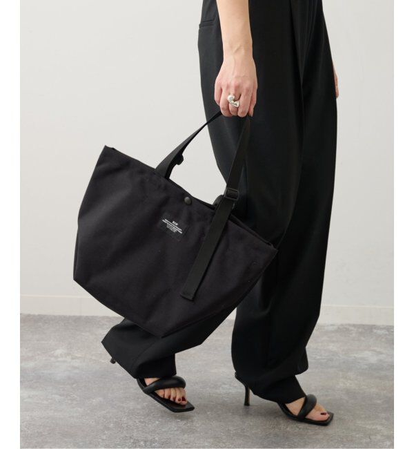 journal standard L'essage「《追加》【BAGS IN PROGRESS】Small Carry-all Toto：トートバッグ」|トートバッグ|