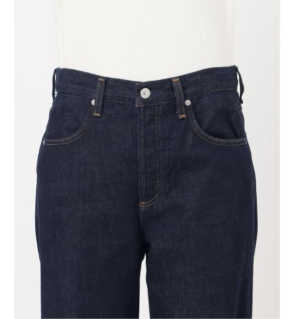 journal standard L'essage「【CITIZENS OF HUMANITY】ANINA 30IN IN JUNO：デニム」|デニム|