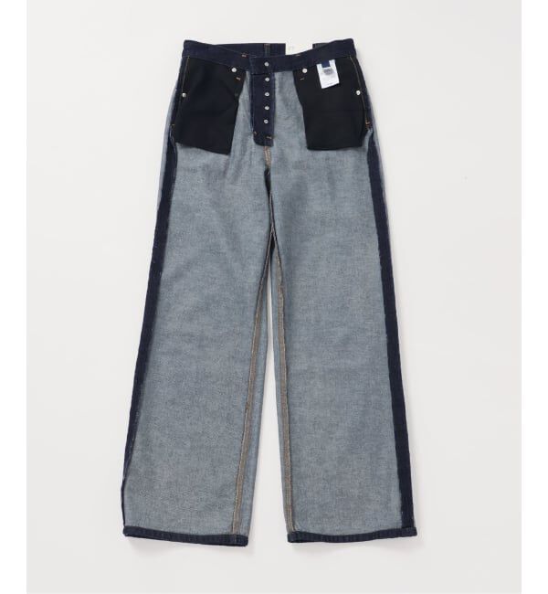 journal standard L'essage「【CITIZENS OF HUMANITY】ANINA 30IN IN JUNO：デニム」|デニム|