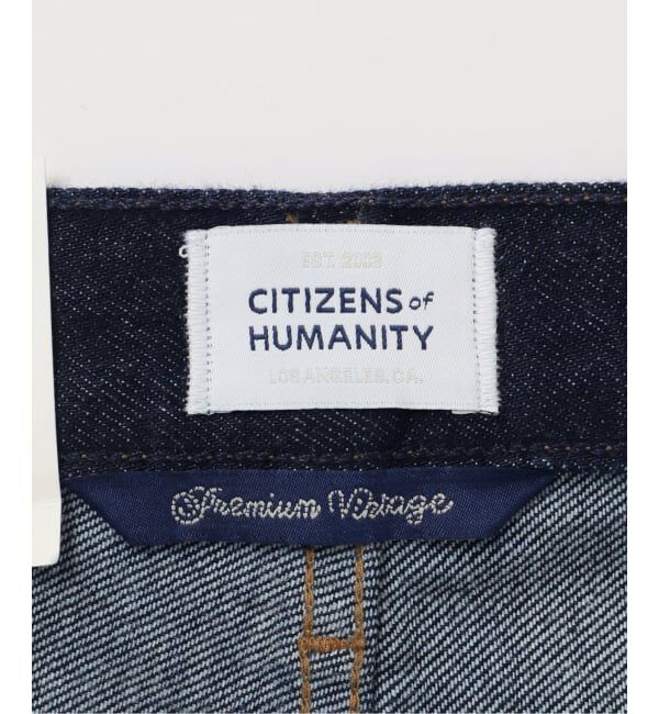 journal standard L'essage「【CITIZENS OF HUMANITY】ANINA 30IN IN JUNO：デニム」|デニム|