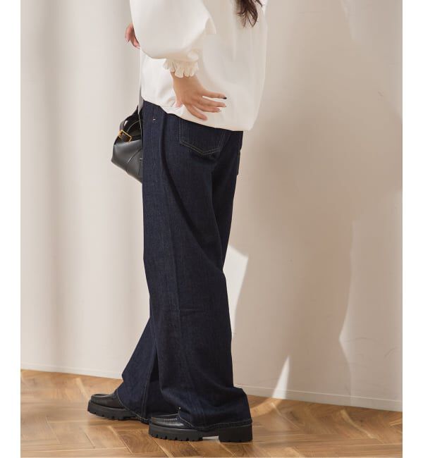 journal standard L'essage「【CITIZENS OF HUMANITY】ANINA 30IN IN JUNO：デニム」|デニム|