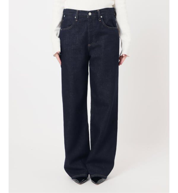 journal standard L'essage「【CITIZENS OF HUMANITY】ANINA 30IN IN JUNO：デニム」|デニム|