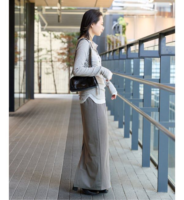 JOURNAL STANDARD「《追加2》シアーテレコヘンリーネックプルオーバー」|Tシャツ・カットソー|