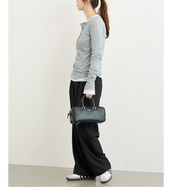 JOURNAL STANDARD「《追加2》シアーテレコヘンリーネックプルオーバー」|Tシャツ・カットソー|