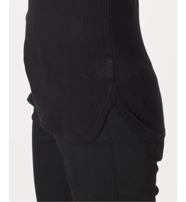 JOURNAL STANDARD「《追加2》シアーテレコヘンリーネックプルオーバー」|Tシャツ・カットソー|