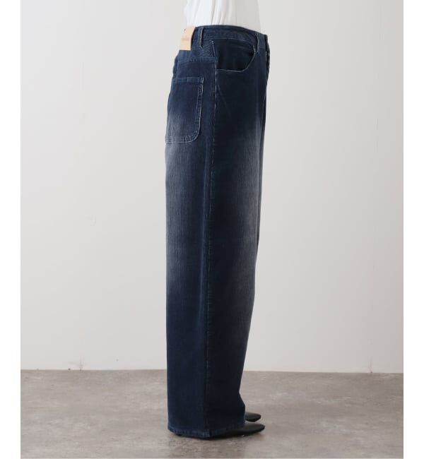 Oriens JOURNAL STANDARD「【irojikake/イロジカケ】SUNFADE CORDUROY PANTS IG25AWPT23」|その他|