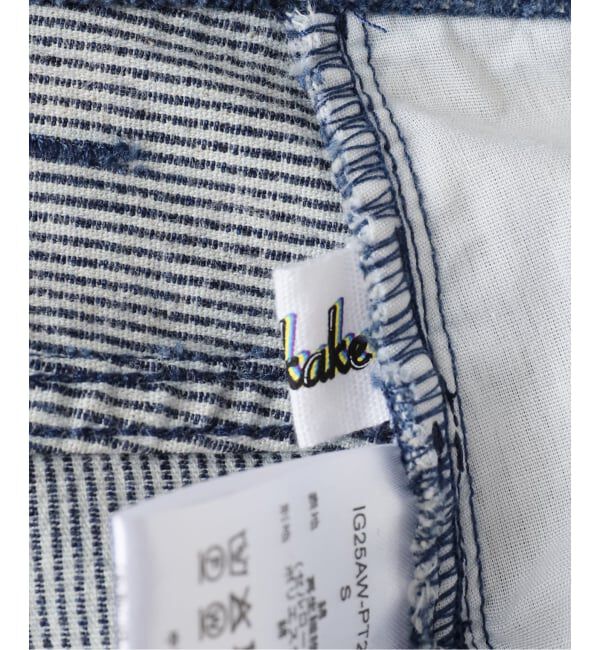 Oriens JOURNAL STANDARD「【irojikake/イロジカケ】SUNFADE CORDUROY PANTS IG25AWPT23」|その他|