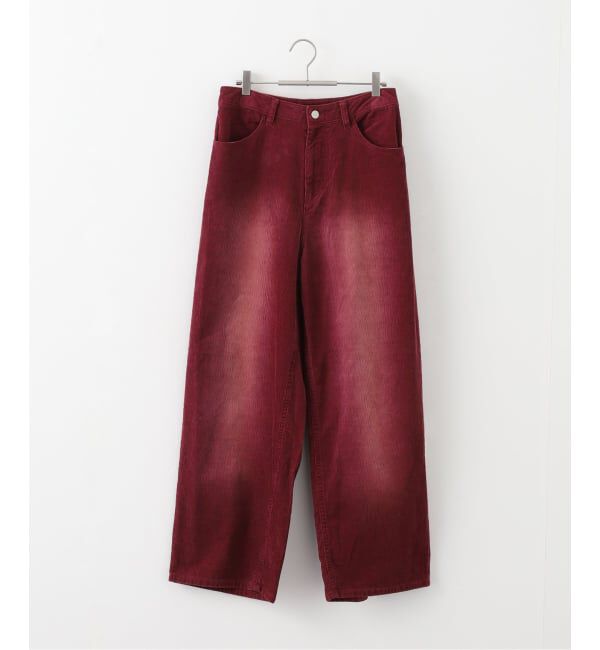 Oriens JOURNAL STANDARD「【irojikake/イロジカケ】SUNFADE CORDUROY PANTS IG25AWPT23」|その他|