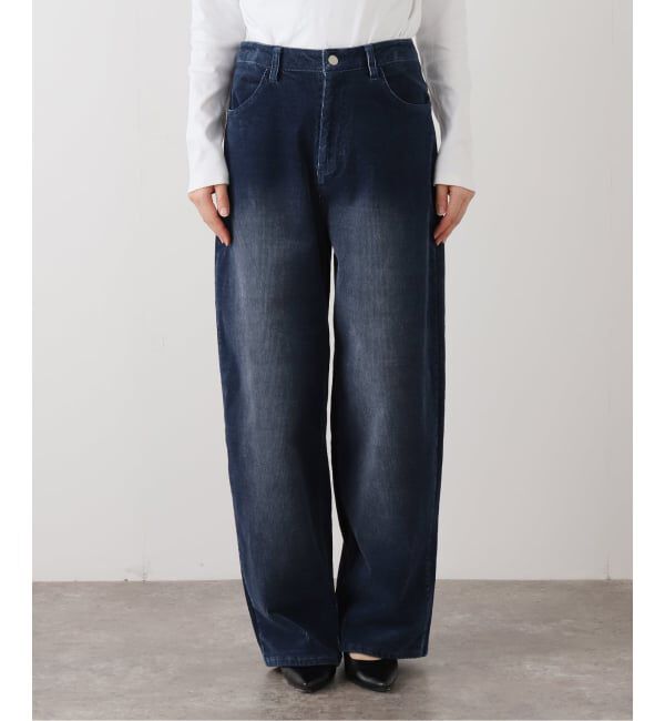 Oriens JOURNAL STANDARD「【irojikake/イロジカケ】SUNFADE CORDUROY PANTS IG25AWPT23」|その他|