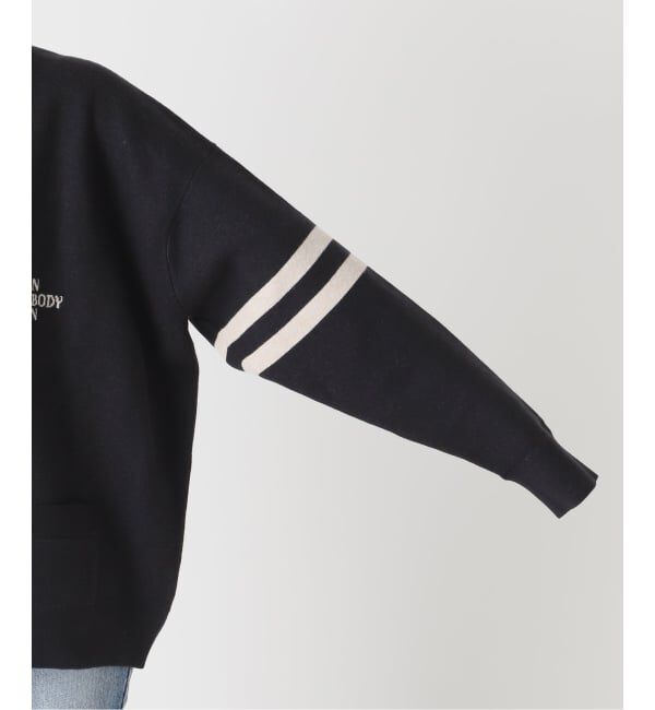 journal standard L'essage「【ST.JOHNS 3RD CLUB】RUNNING CLUB CD：カーディガン」|カーディガン|