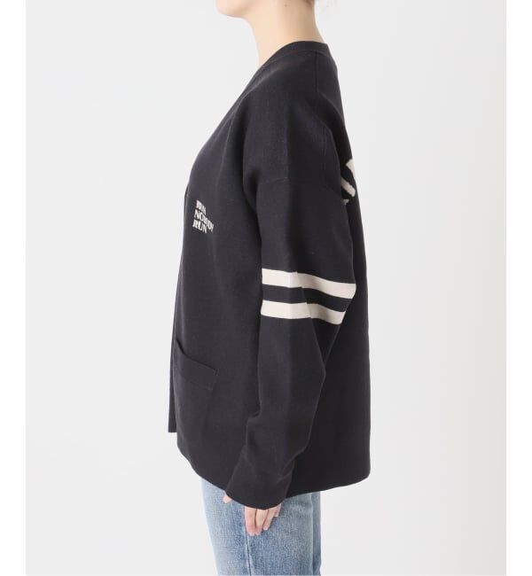 journal standard L'essage「【ST.JOHNS 3RD CLUB】RUNNING CLUB CD：カーディガン」|カーディガン|