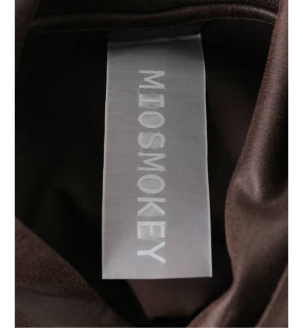 JOURNAL STANDARD「【MIOSMOKEY】LT SHOULDER PAD HOODIE」|Tシャツ・カットソー|