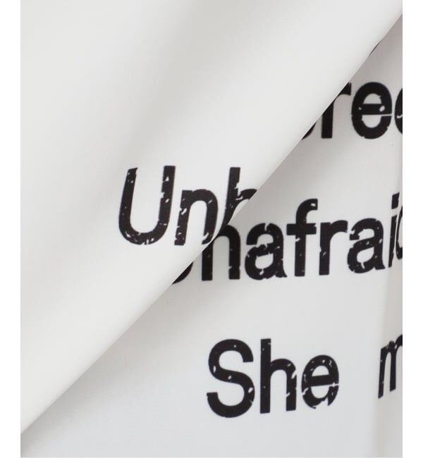 Oriens JOURNAL STANDARD「プリントギャザーシャツ」|シャツ・ブラウス|