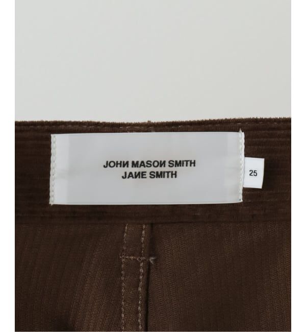 journal standard L'essage「【JANE SMITH】 8W COTTON CORDUROY SHORTS：パンツ」|その他|