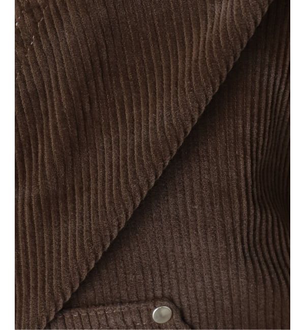 journal standard L'essage「【JANE SMITH】 8W COTTON CORDUROY SHORTS：パンツ」|その他|