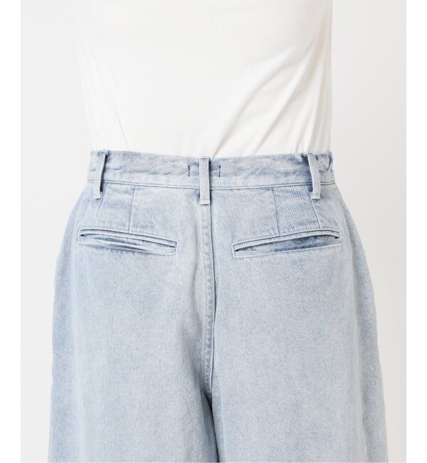 JOURNAL STANDARD「別注【157*Y.A.Acc】for JS  Half Tuck Pants」|その他|