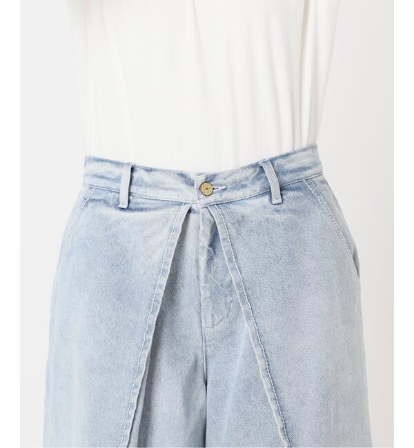 JOURNAL STANDARD「別注【157*Y.A.Acc】for JS  Half Tuck Pants」|その他|