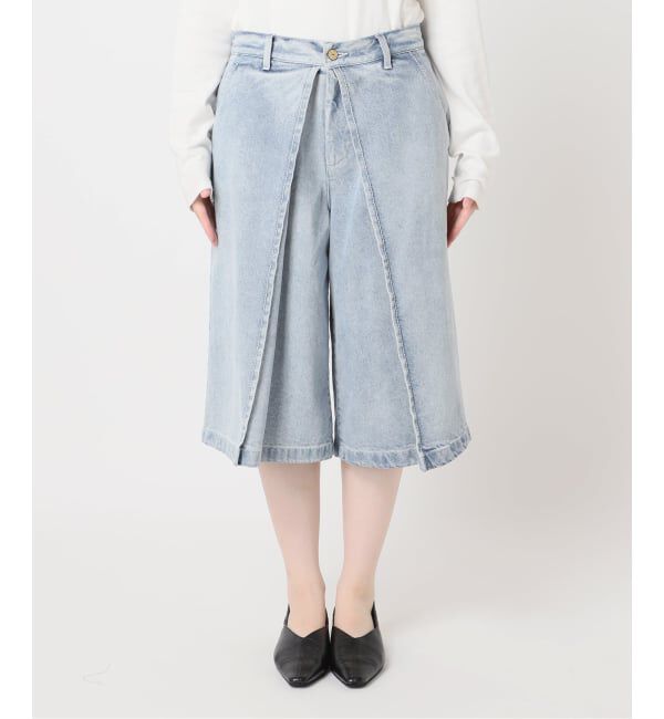 JOURNAL STANDARD「別注【157*Y.A.Acc】for JS  Half Tuck Pants」|その他|