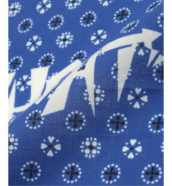 JOURNAL STANDARD「PILLOW HEAT for JOURNAL STANDATD / ピローヒート バンダナ」|バンダナ・スカーフ|