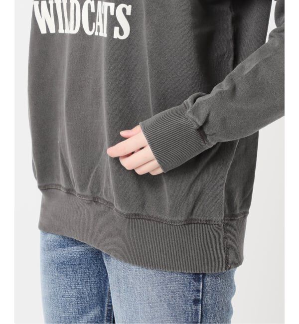 journal standard L'essage「【MIXTA/ミクスタ】WEST COAST CREW SWEATSHITS：スウェット」|スウェット・ジャージ|