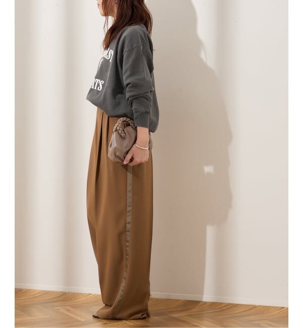 journal standard L'essage「【MIXTA/ミクスタ】WEST COAST CREW SWEATSHITS：スウェット」|スウェット・ジャージ|