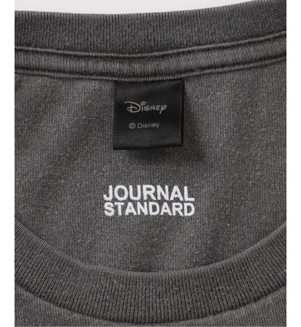 JOURNAL STANDARD「MICKEY / JS ロングスリーブT」|Tシャツ・カットソー|