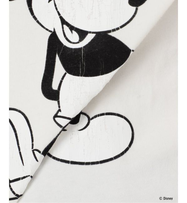 JOURNAL STANDARD「MICKEY / JS ロングスリーブT」|Tシャツ・カットソー|