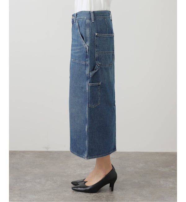 Oriens JOURNAL STANDARD「【CARHARTT WIP / カーハート ダブリューアイピー】 W' DOUBLE KNEE SKIRT I035880」|スカート|