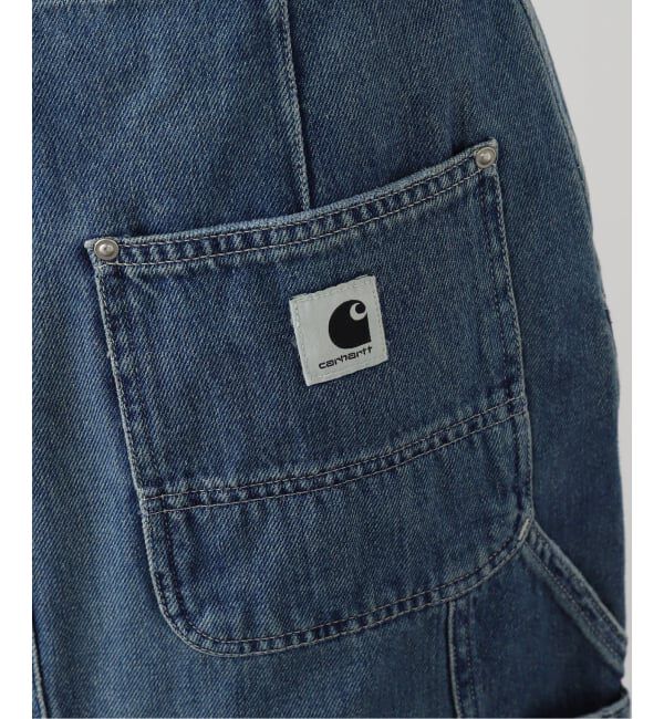 Oriens JOURNAL STANDARD「【CARHARTT WIP / カーハート ダブリューアイピー】 W' DOUBLE KNEE SKIRT I035880」|スカート|