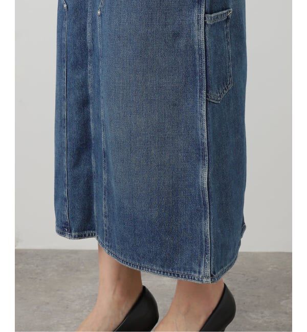 Oriens JOURNAL STANDARD「【CARHARTT WIP / カーハート ダブリューアイピー】 W' DOUBLE KNEE SKIRT I035880」|スカート|