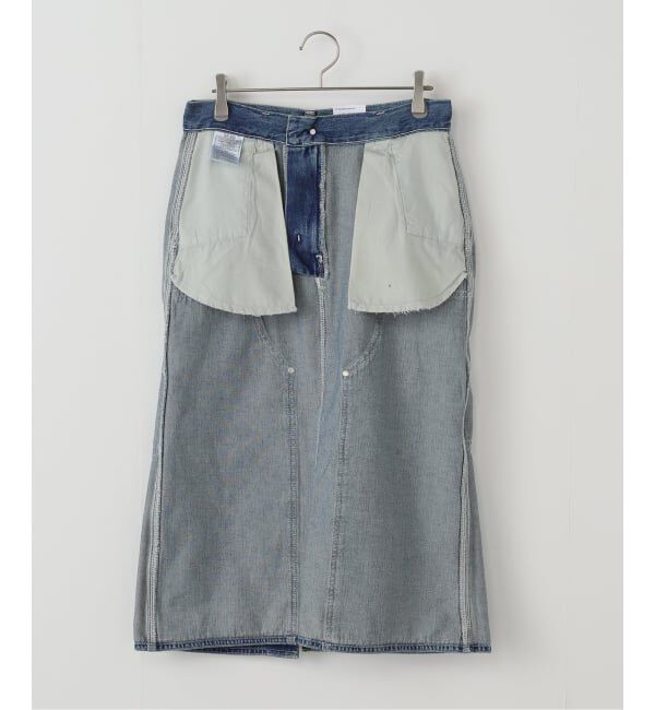 Oriens JOURNAL STANDARD「【CARHARTT WIP / カーハート ダブリューアイピー】 W' DOUBLE KNEE SKIRT I035880」|スカート|