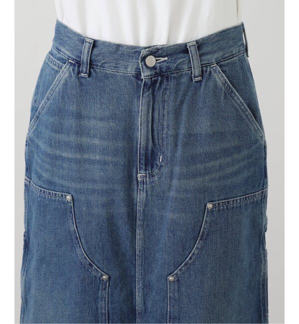 Oriens JOURNAL STANDARD「【CARHARTT WIP / カーハート ダブリューアイピー】 W' DOUBLE KNEE SKIRT I035880」|スカート|