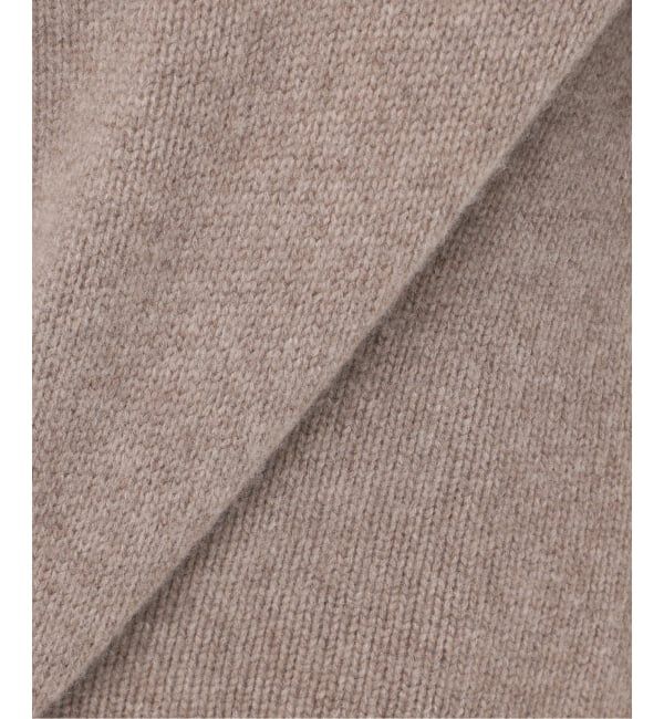 journal standard L'essage「【R2W/アールツーダブリュー】CECILY CASH LOOSE V NECK KN：ニット」|ニット・セーター|