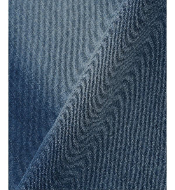 JOURNAL STANDARD「10.4OZ デニムラインパンツ」|デニム|