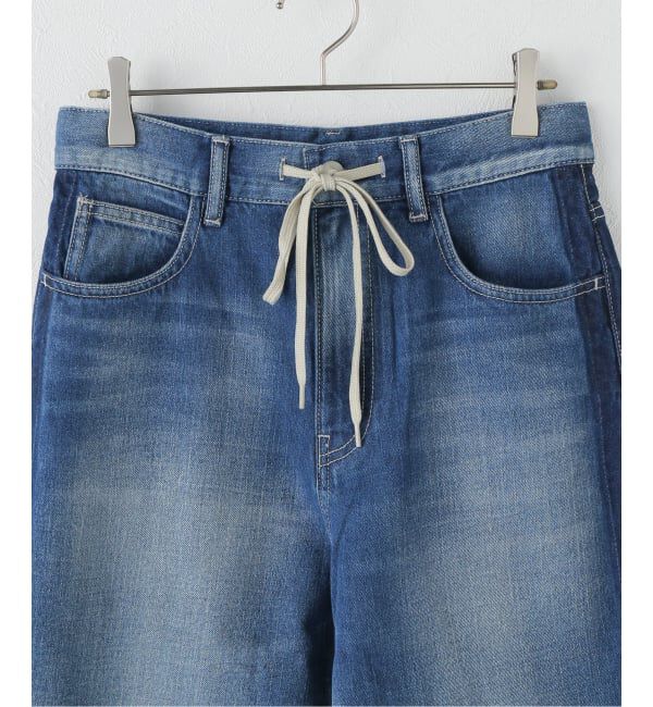 JOURNAL STANDARD「10.4OZ デニムラインパンツ」|デニム|