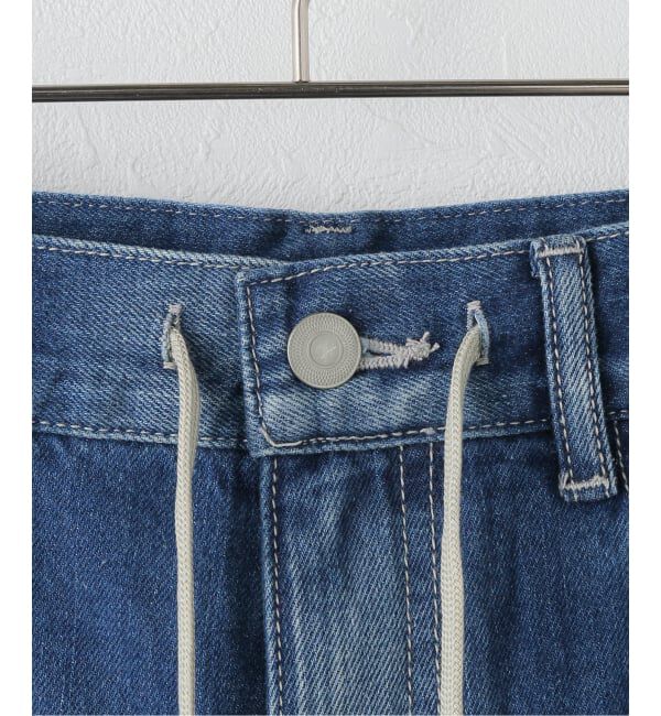 JOURNAL STANDARD「10.4OZ デニムラインパンツ」|デニム|