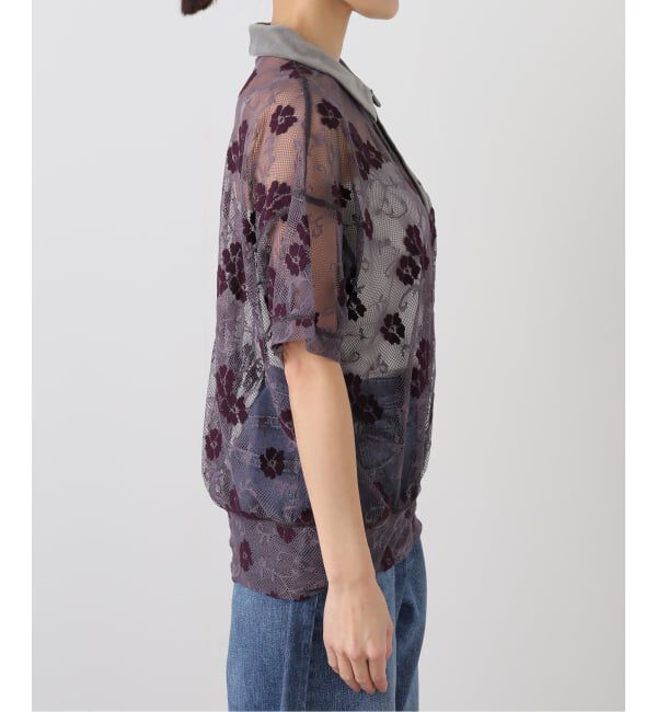 JOURNAL STANDARD「【RHODOLIRION /ロドリリオン】Polo Shirt」|Tシャツ・カットソー|