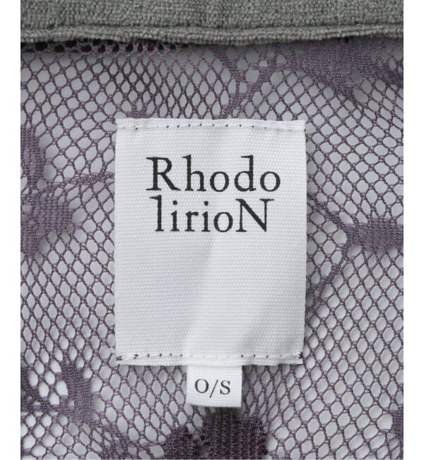 JOURNAL STANDARD「【RHODOLIRION /ロドリリオン】Polo Shirt」|Tシャツ・カットソー|