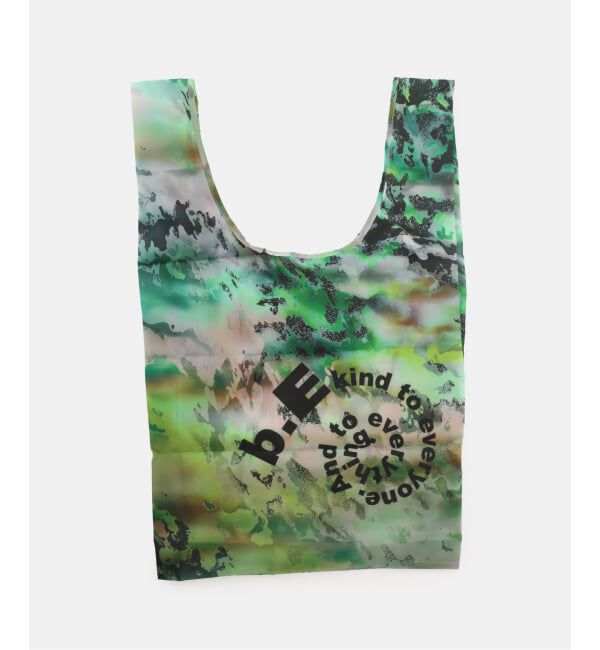 Oriens JOURNAL STANDARD「【b.Eautiful/ビューティフル】Aurora Camo Reusable Bag C013-AC-005」|その他|