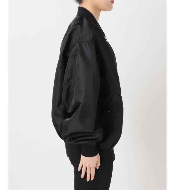 【新品】JOURNAL STANDARD ダブルジップMA-1 JOURNAL STANDARD（ジャーナルスタンダード） ma1 ma-1 「追加2