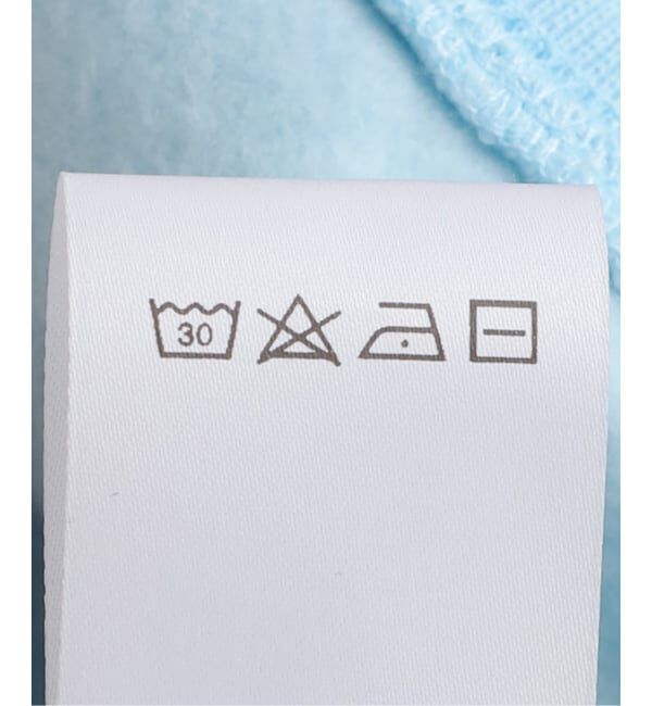 Oriens JOURNAL STANDARD「【Ashley Williams / アシュリー・ウィリアムズ】SHRUNK BABY HOODIE AWAW250121」|パーカー|