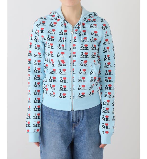 Oriens JOURNAL STANDARD「【Ashley Williams / アシュリー・ウィリアムズ】SHRUNK BABY HOODIE AWAW250121」|パーカー|