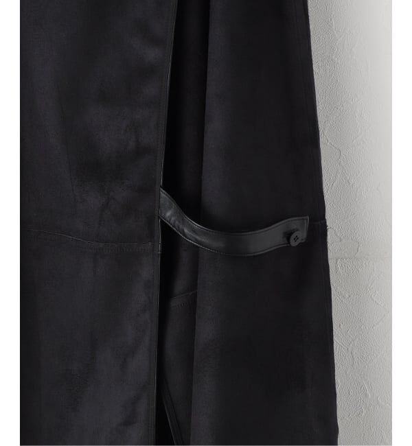 JOURNAL STANDARD「フェイクレザーラップスカート」|スカート|