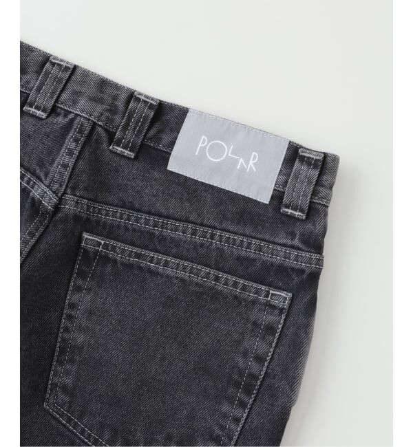 JOURNAL STANDARD「POLAR SKATE CO. / ポーラースケートカンパニー '93! Pants」|デニム|