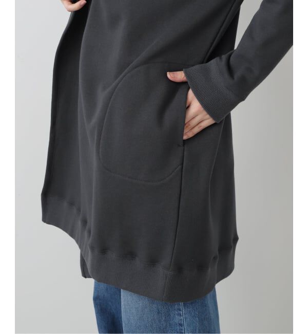 journal standard luxe「【SOIL】FRENCH TERRY HOODED CARDIGAN」|カーディガン|